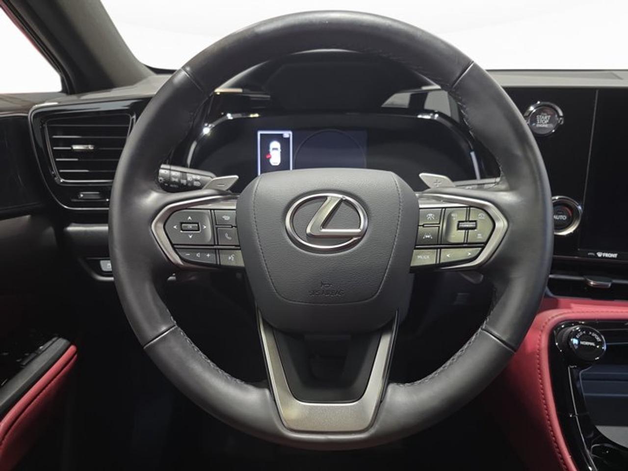 2025 Lexus NX 350 Premium Photo
