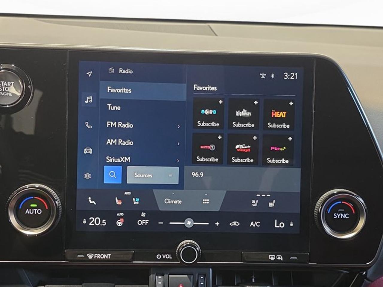 2025 Lexus NX 350 Premium Photo