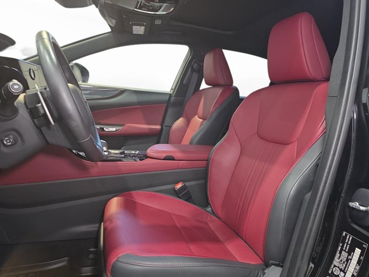 2025 Lexus NX 350 Premium Photo