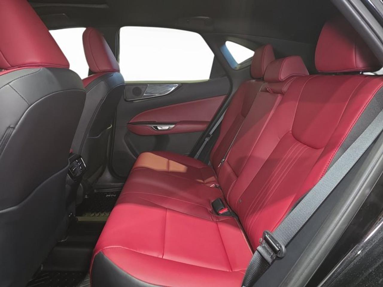 2025 Lexus NX 350 Premium Photo