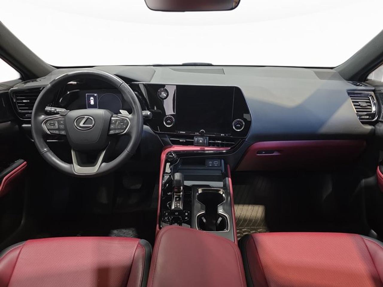 2025 Lexus NX 350 Premium Photo