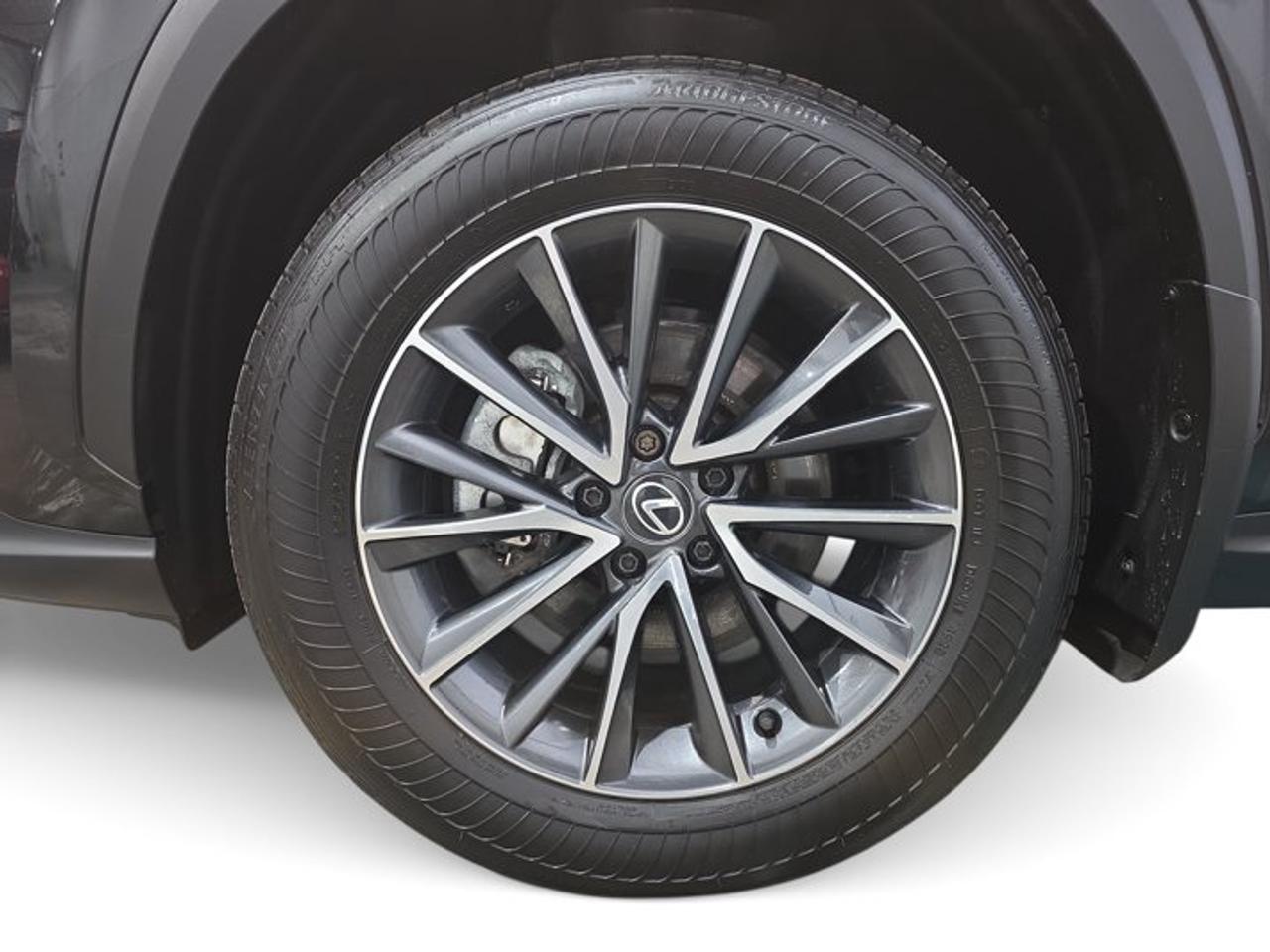2025 Lexus NX 350 Premium Photo