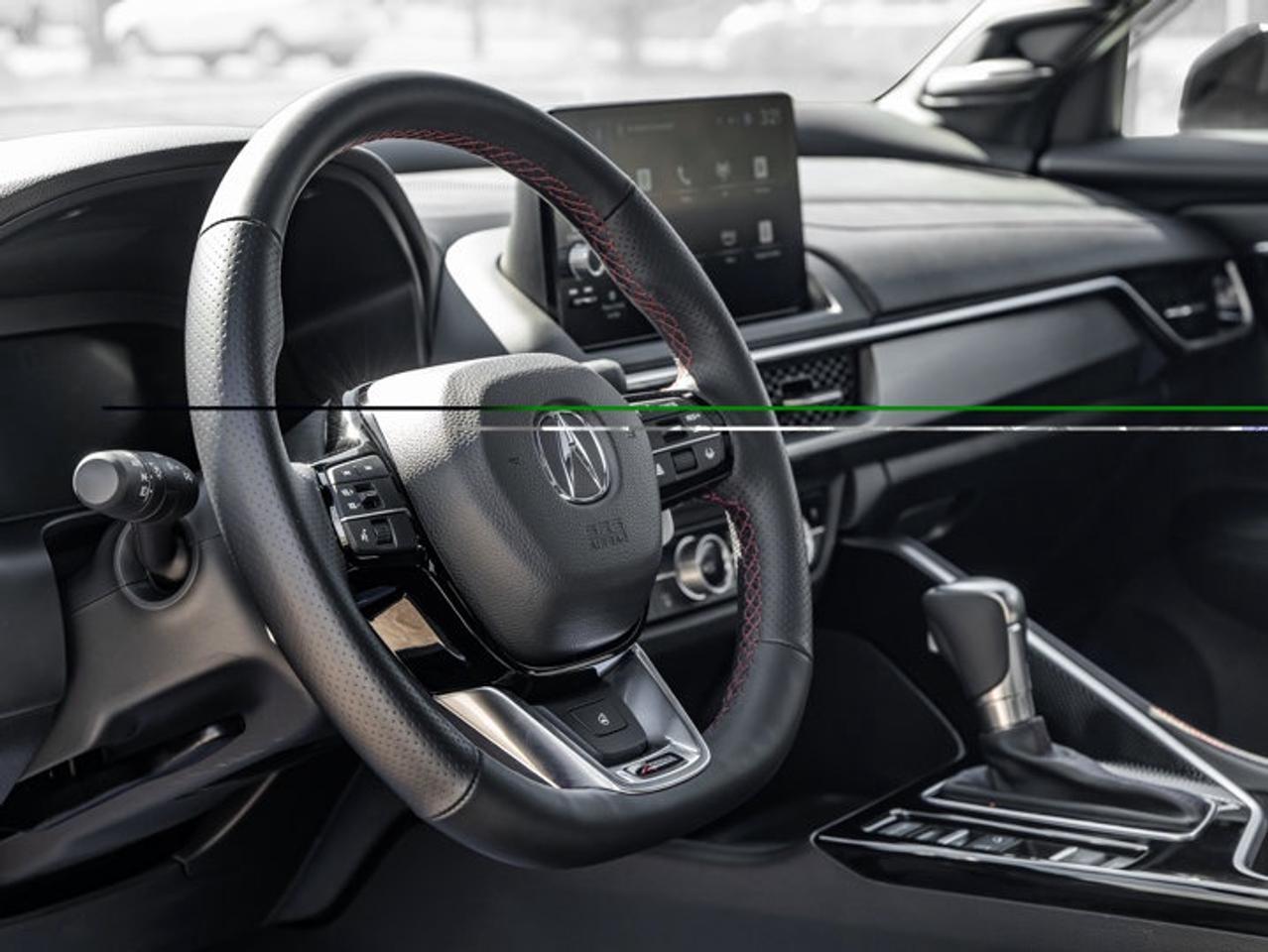 2026 Acura ADX Platinum Elite A-Spec Photo