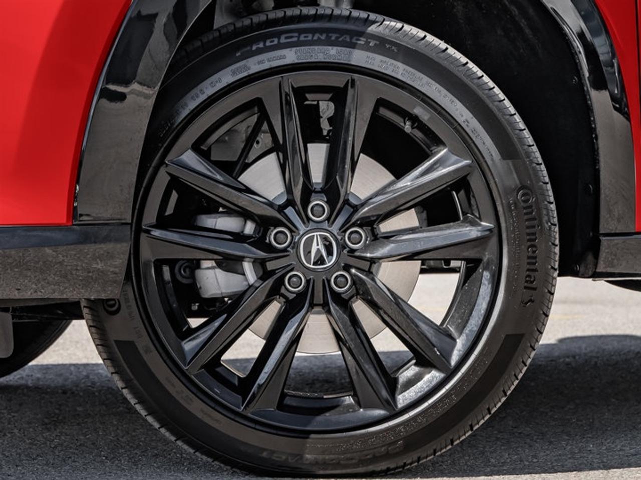 2026 Acura ADX Platinum Elite A-Spec Photo