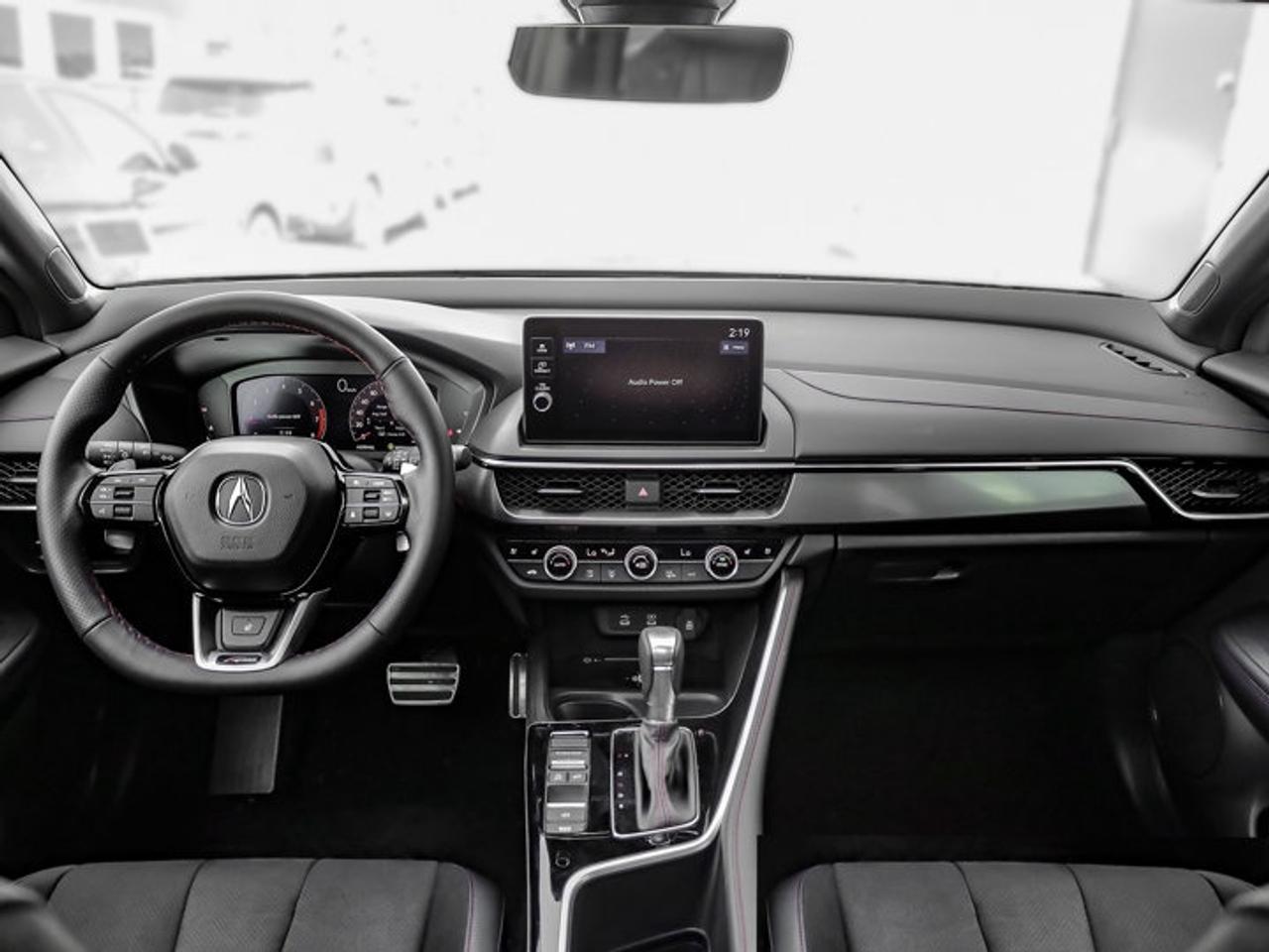 2026 Acura ADX A-Spec Photo
