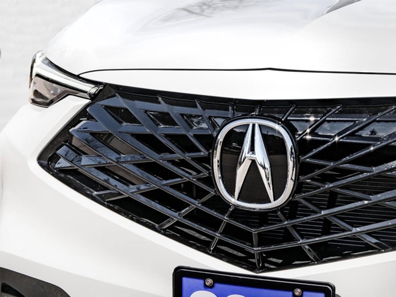 2026 Acura ADX A-Spec Photo