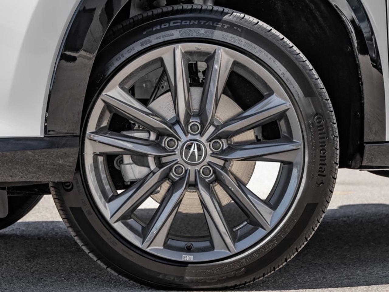 2026 Acura ADX A-Spec Photo