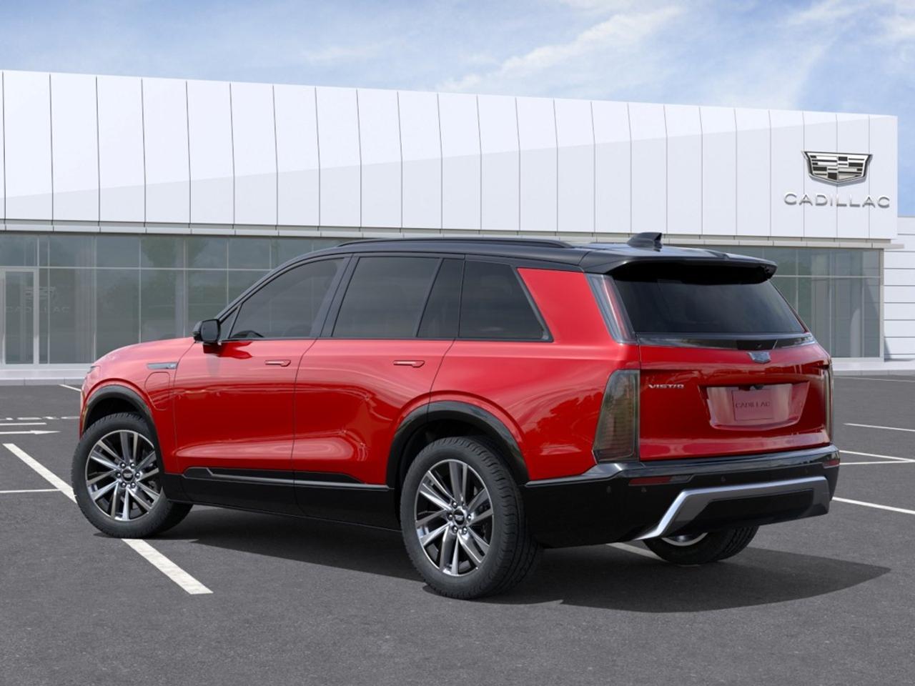 2027 Cadillac VISTIQ Sport Photo2