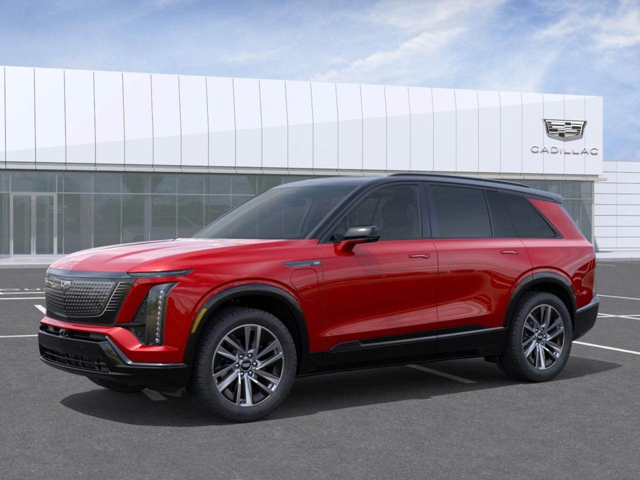 2027 Cadillac VISTIQ Sport Photo1