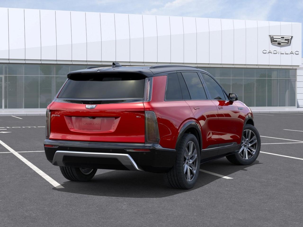 2027 Cadillac VISTIQ Sport Photo3