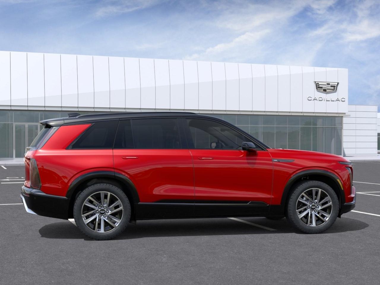 2027 Cadillac VISTIQ Sport Photo4