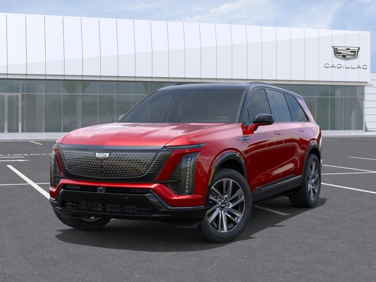 2027 Cadillac VISTIQ Sport Photo