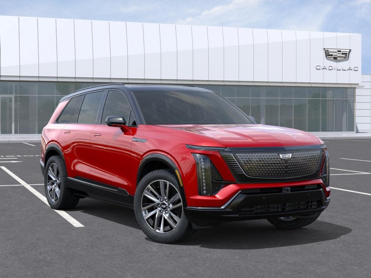 2027 Cadillac VISTIQ Sport Photo
