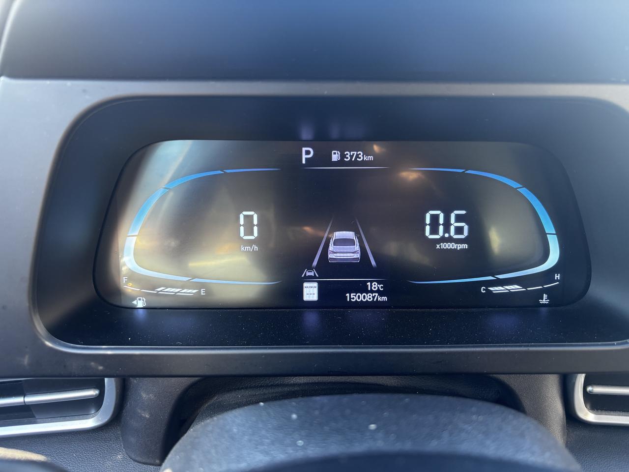 2024 Hyundai Elantra Preferred, Lane Departure Alert, Remote Starter Photo
