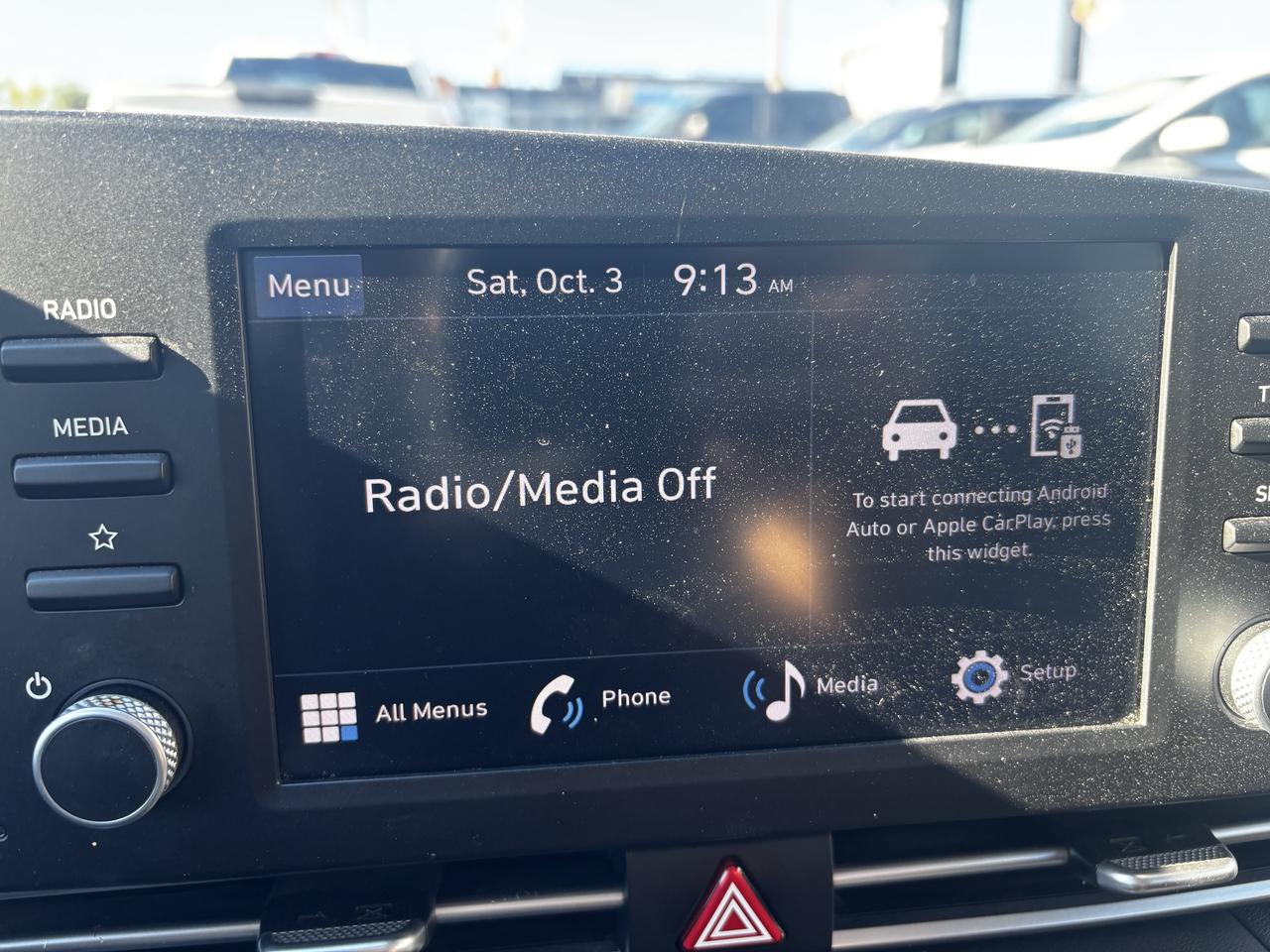 2024 Hyundai Elantra Preferred, Lane Departure Alert, Remote Starter Photo