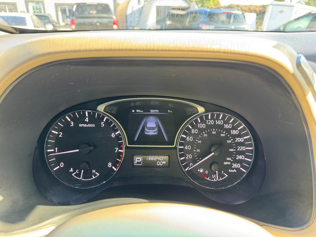 2014 Nissan Pathfinder 4WD Platinum | CERTIFIED Photo