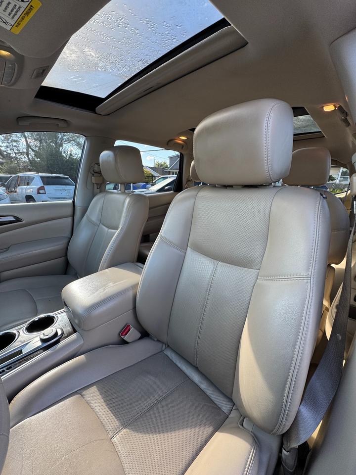 2014 Nissan Pathfinder 4WD Platinum | CERTIFIED Photo