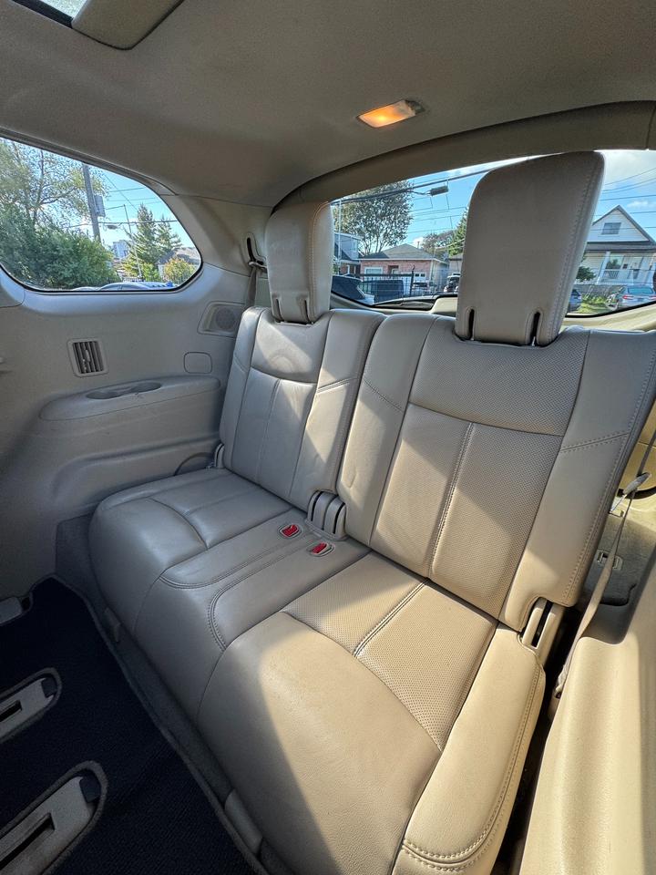 2014 Nissan Pathfinder 4WD Platinum | CERTIFIED Photo