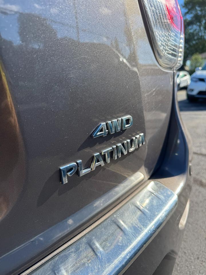 2014 Nissan Pathfinder 4WD Platinum | CERTIFIED Photo
