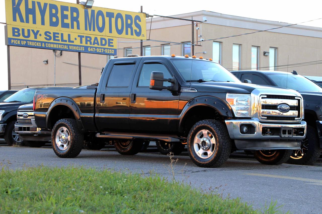 2016 Ford SUPER DUTY F-250 SRW XLT 4x4 - Photo #1
