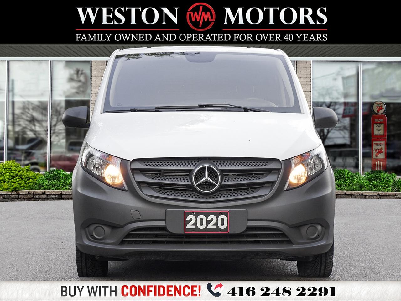 2020 Mercedes-Benz Metris SHELVING*BLUETOOTH*PWR WINDOWS AND MIRRORS*REVCAM Photo5