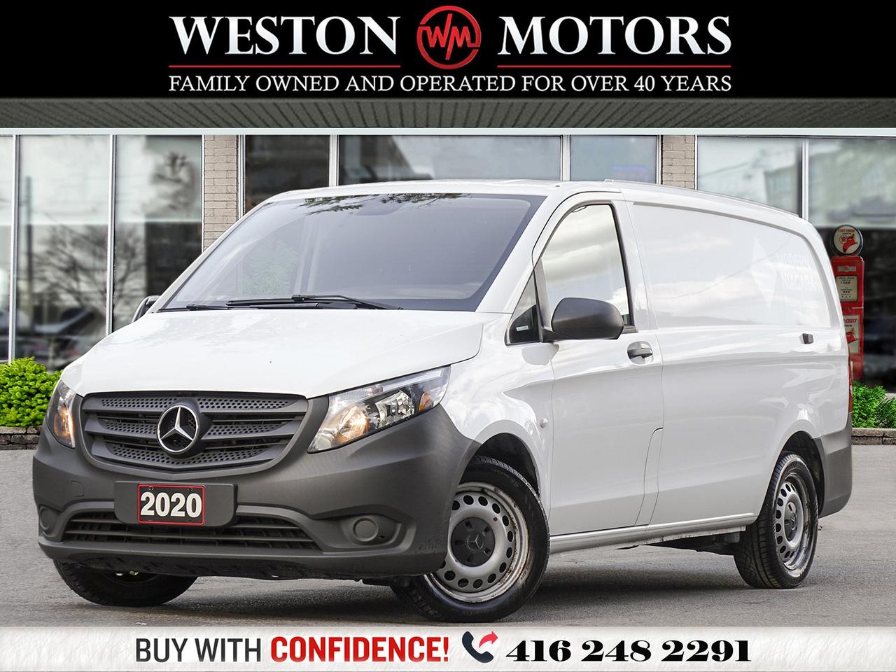 2020 Mercedes-Benz Metris SHELVING*BLUETOOTH*PWR WINDOWS*PICTURES COMING