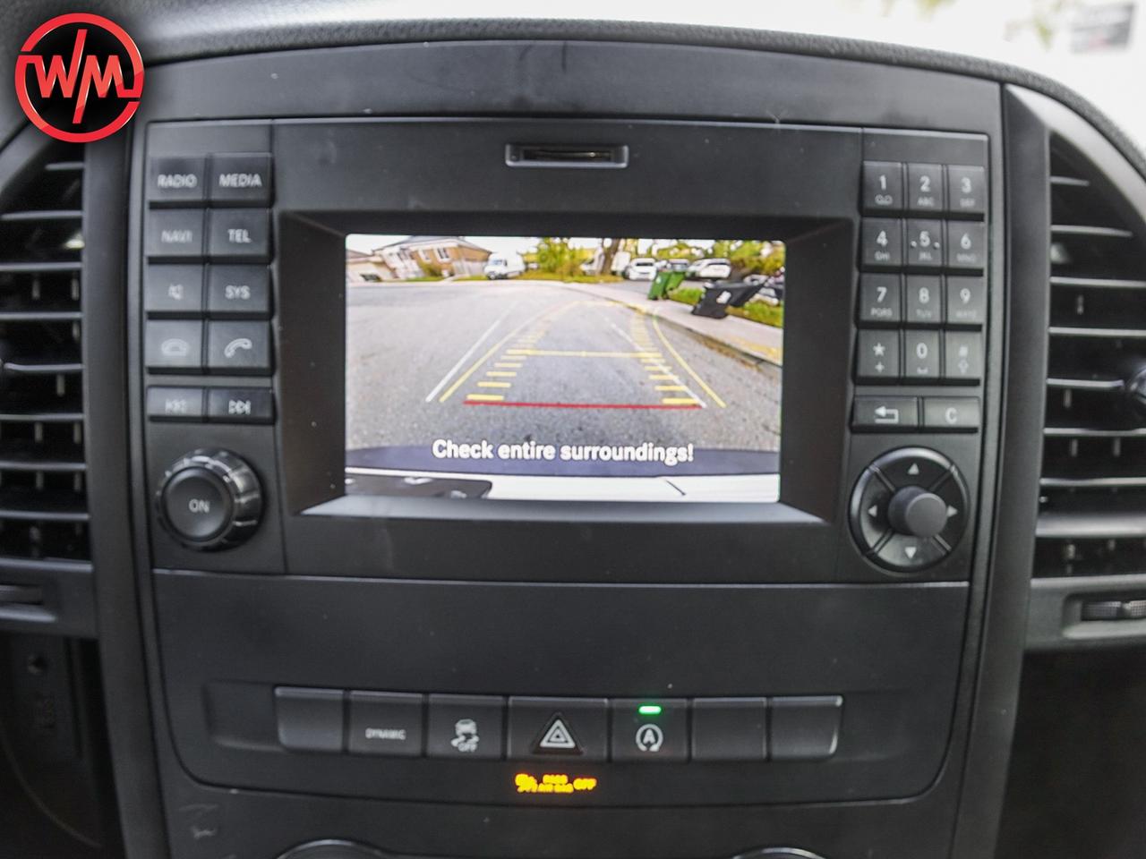 2020 Mercedes-Benz Metris SHELVING*BLUETOOTH*PWR WINDOWS AND MIRRORS*REVCAM Photo
