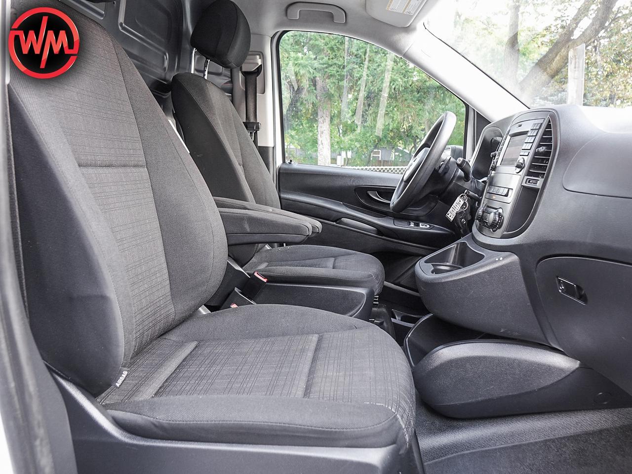 2020 Mercedes-Benz Metris SHELVING*BLUETOOTH*PWR WINDOWS AND MIRRORS*REVCAM Photo