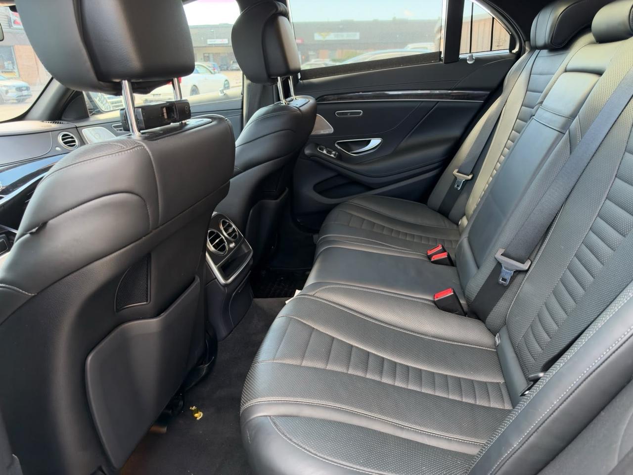 2018 Mercedes-Benz S-Class S 560| CLEAN CAR| CLEAN TITLE| Photo