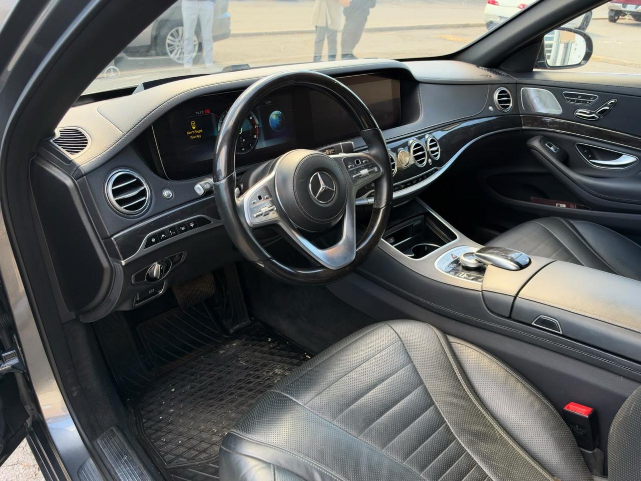 2018 Mercedes-Benz S-Class S 560| CLEAN CAR| CLEAN TITLE| Photo