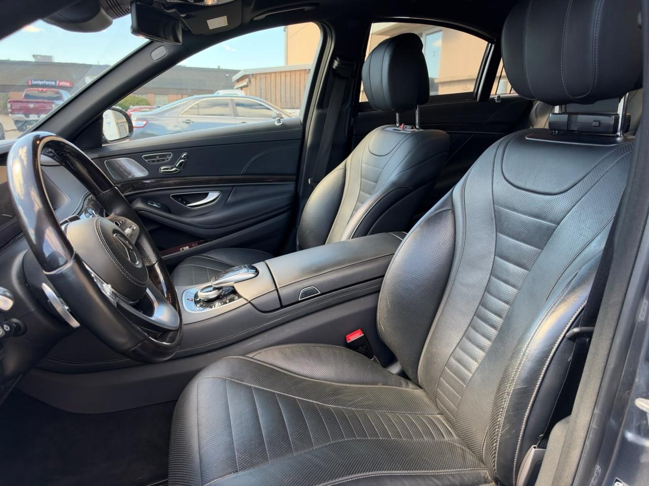 2018 Mercedes-Benz S-Class S 560| CLEAN CAR| CLEAN TITLE| Photo