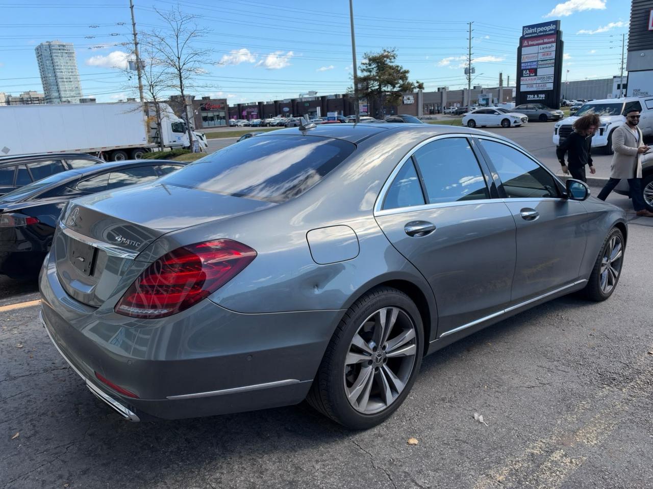 2018 Mercedes-Benz S-Class S 560| CLEAN CAR| CLEAN TITLE| Photo