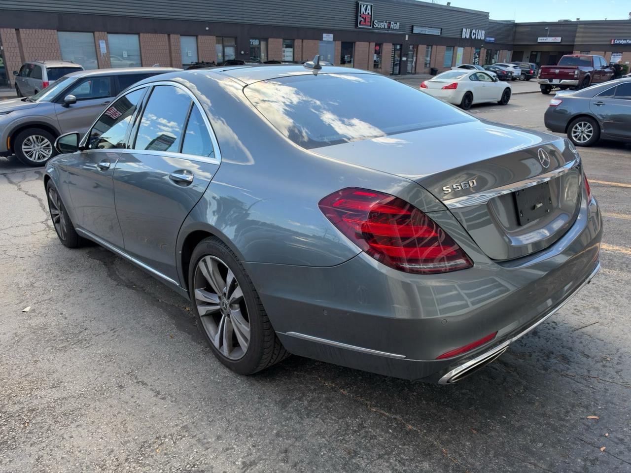 2018 Mercedes-Benz S-Class S 560| CLEAN CAR| CLEAN TITLE| Photo