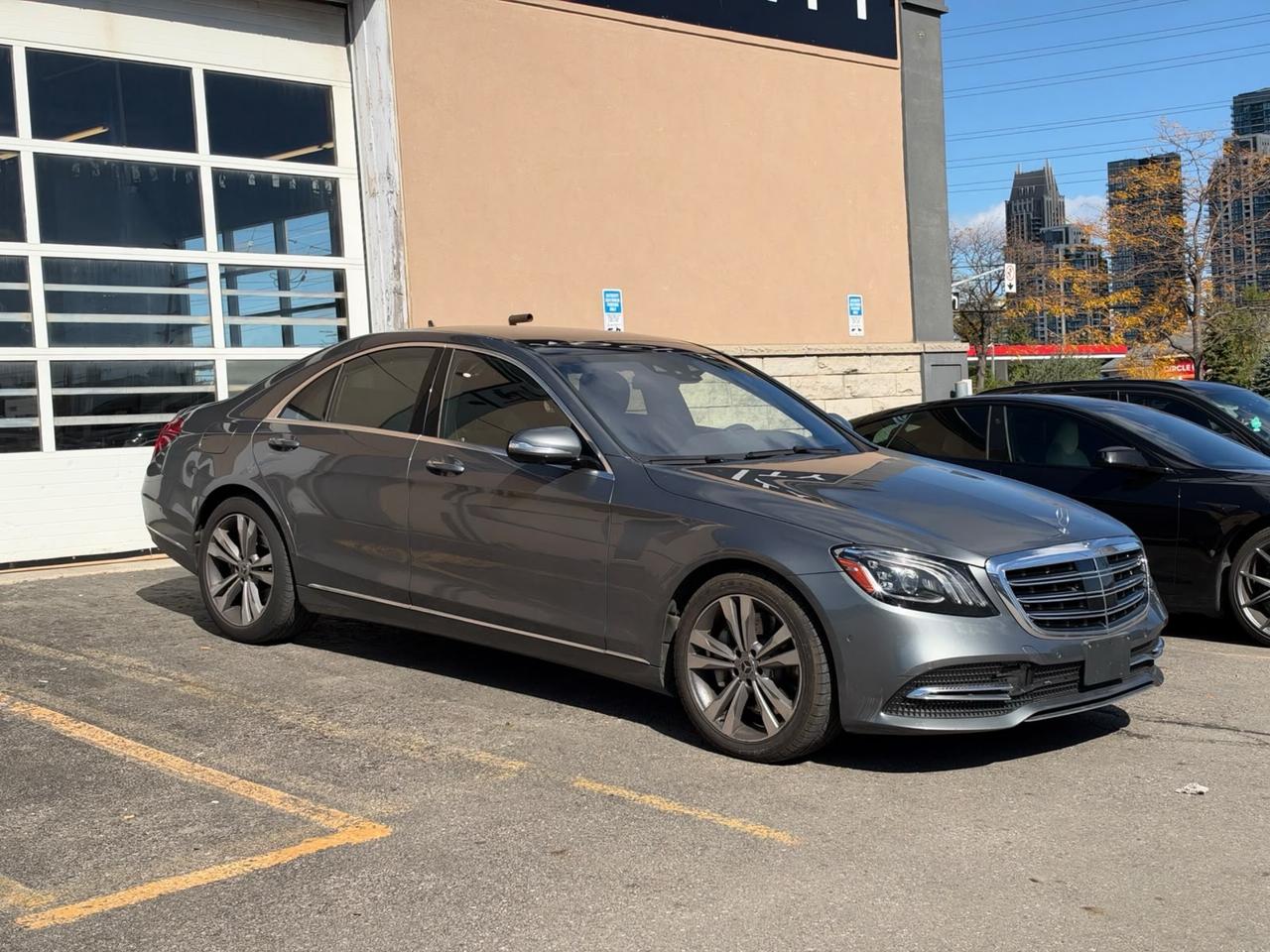 2018 Mercedes-Benz S-Class S 560| CLEAN CAR| CLEAN TITLE| Photo