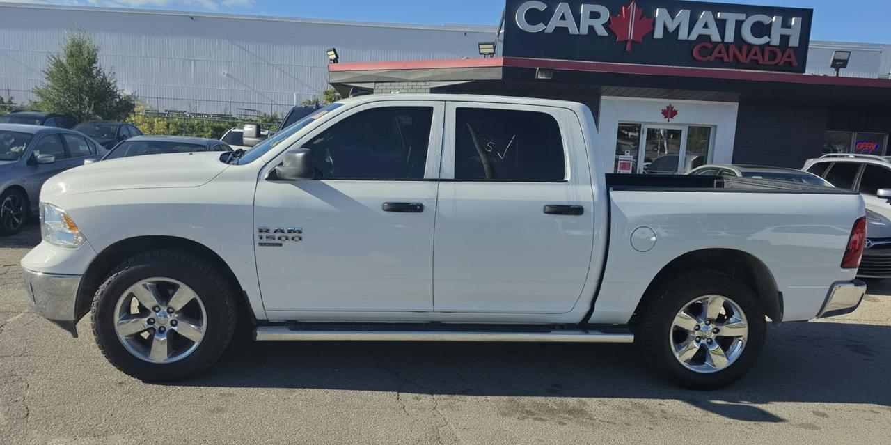 2019 RAM 1500 Classic TRADESMAN / NO ACCIDENTS / 4X4 / PWR SEAT / 5.7L Photo1