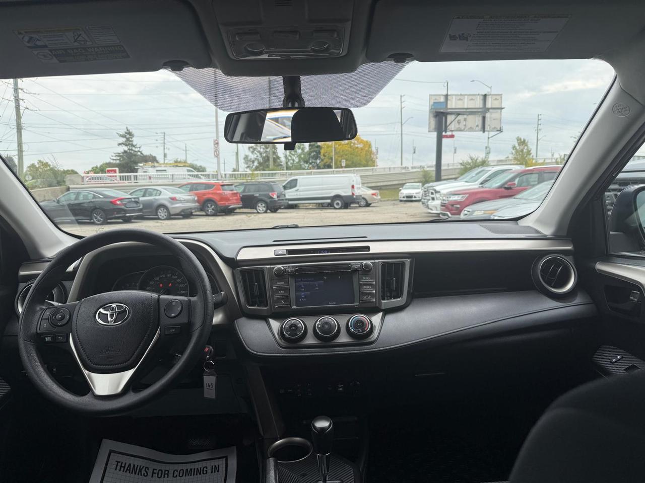 2015 Toyota RAV4 LE / ONE OWNER / HTD SEATS / REAR CAM / BLUETOOTH Photo