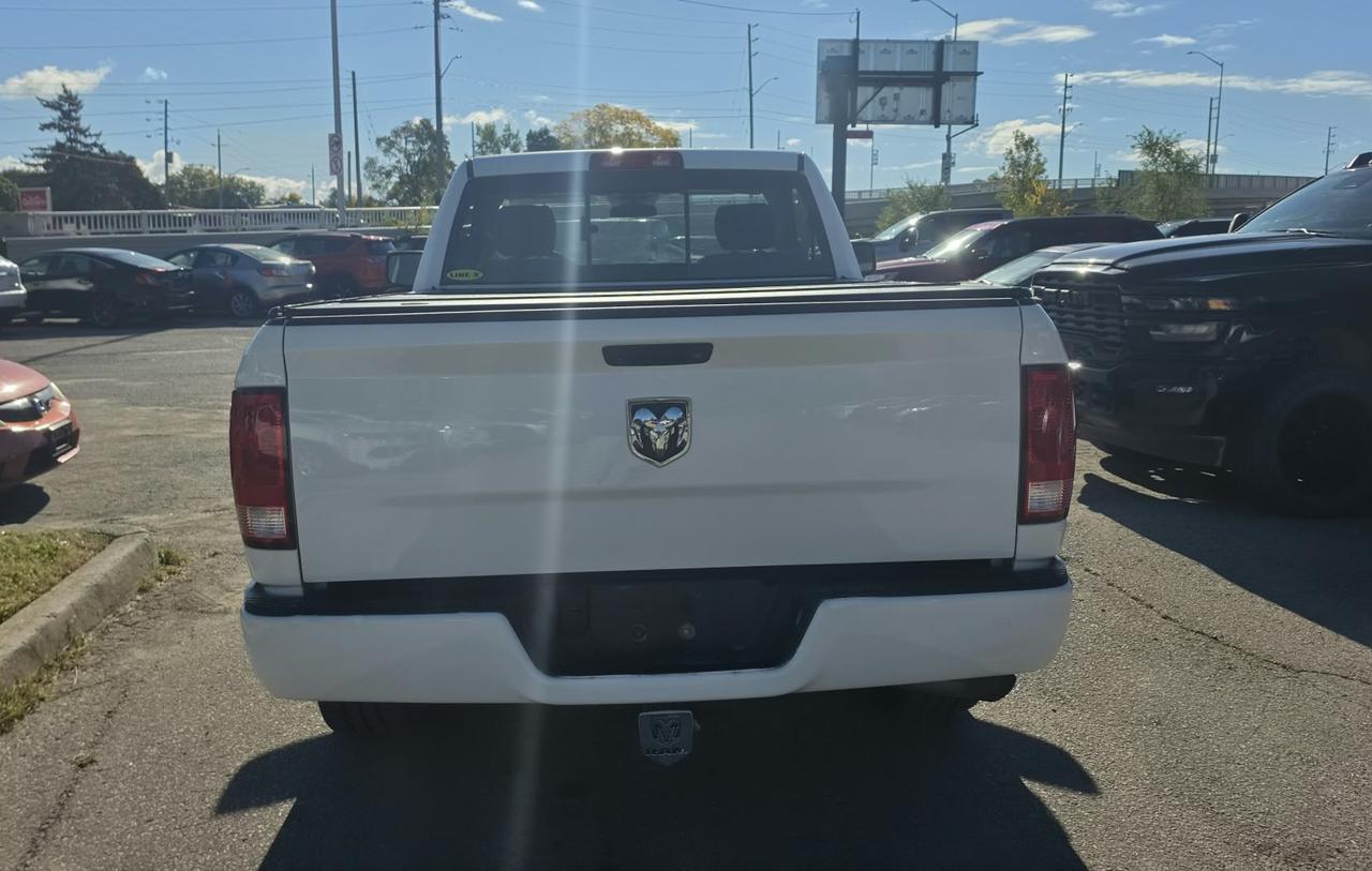 2018 RAM 1500 EXPRESS / NO ACCIDENTS / LEATHER / 5.7L / CRUISE Photo2
