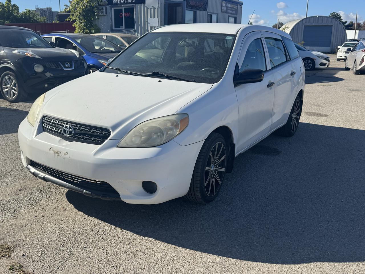 2007 Toyota Matrix STD - Photo #1