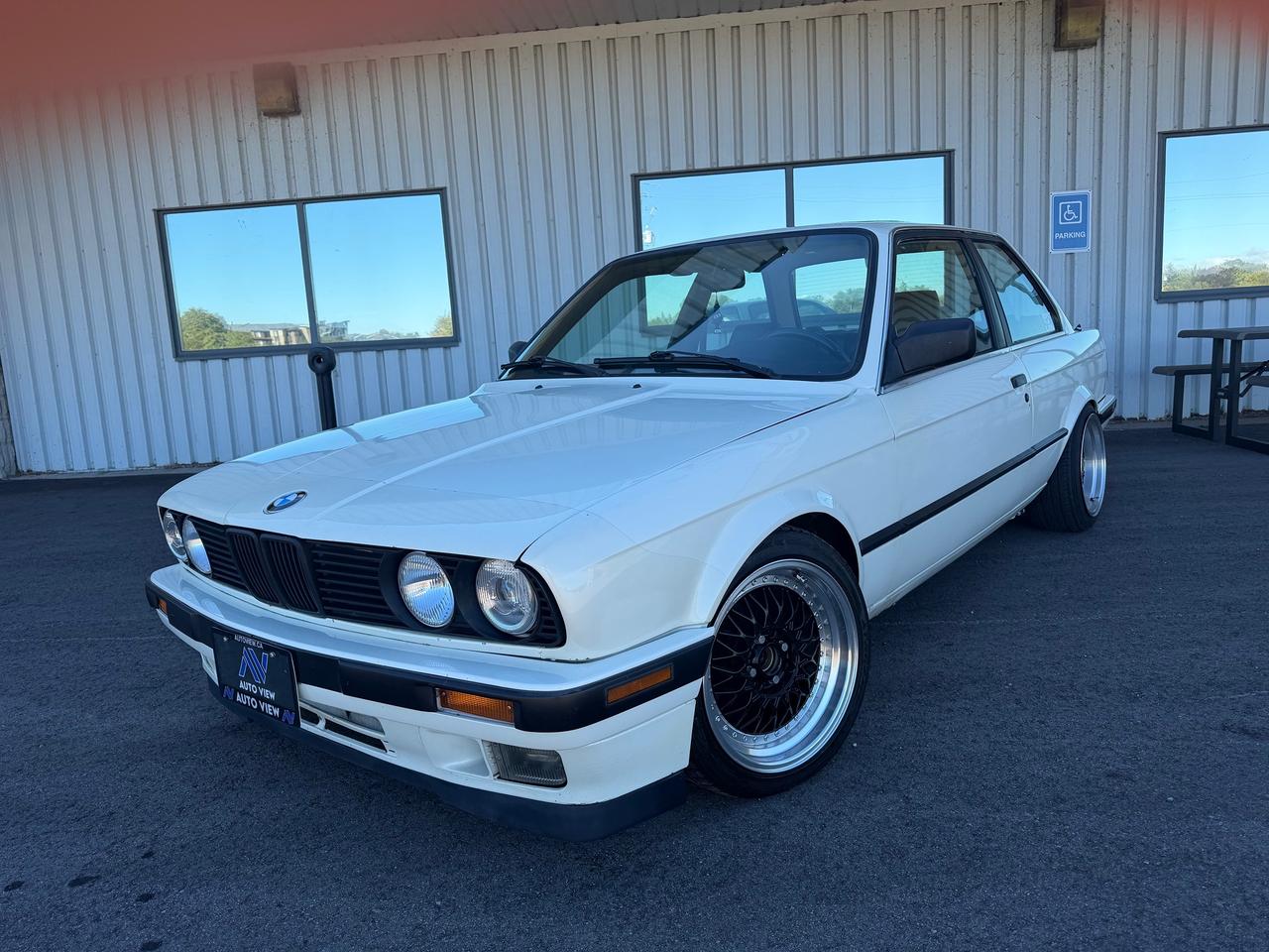 1990 BMW 3 Series 325is *LOWERED WITH BBS WHEELS* - Photo #1