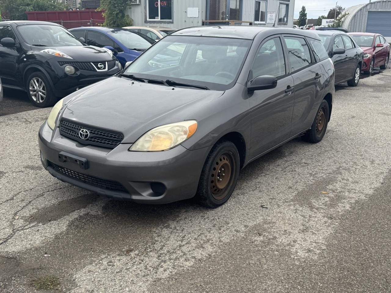 2005 Toyota Matrix  - Photo #1