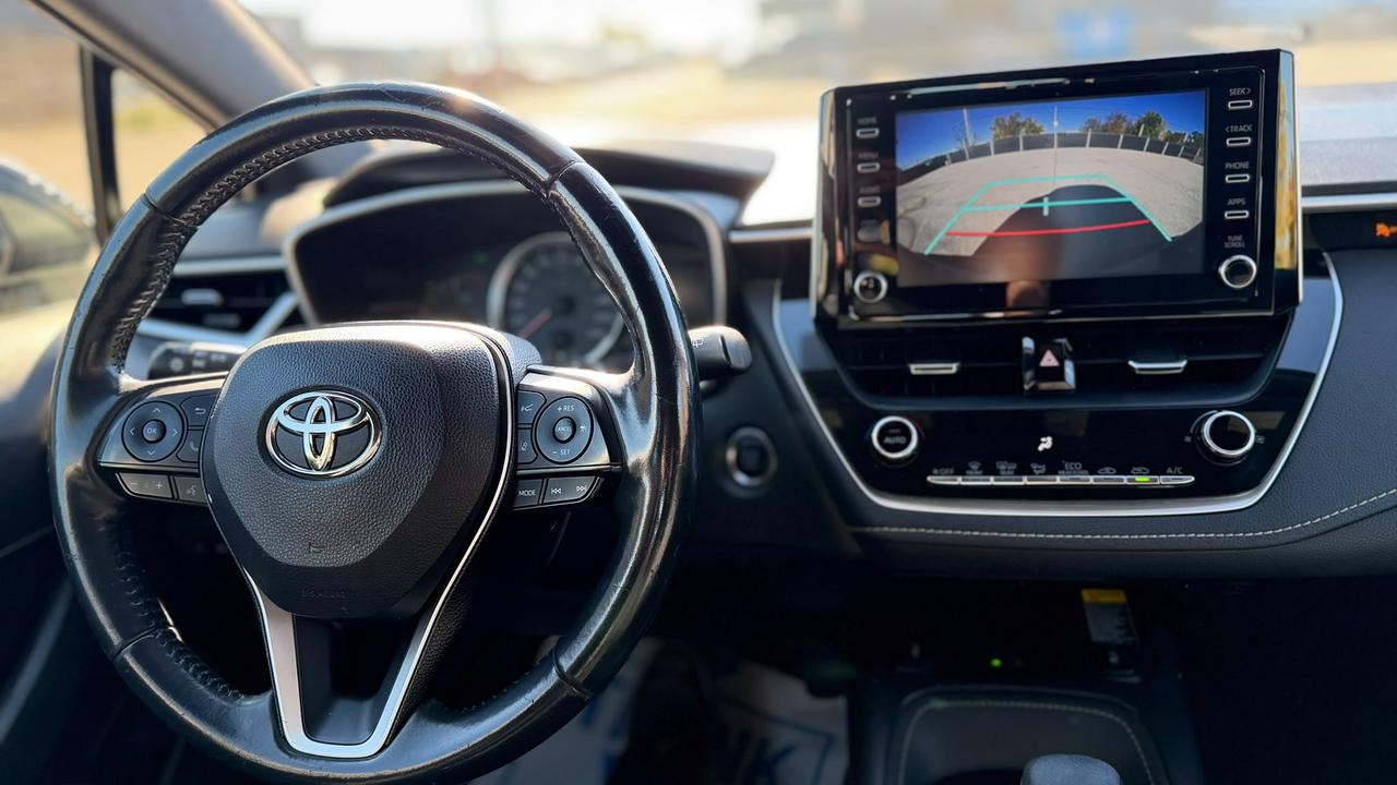 2019 Toyota Corolla SE CVT Photo