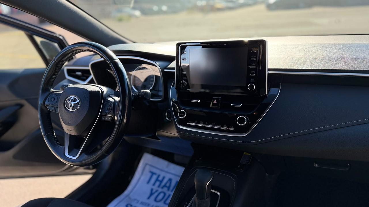 2019 Toyota Corolla SE CVT Photo
