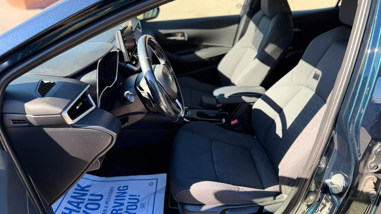 2019 Toyota Corolla SE CVT Photo