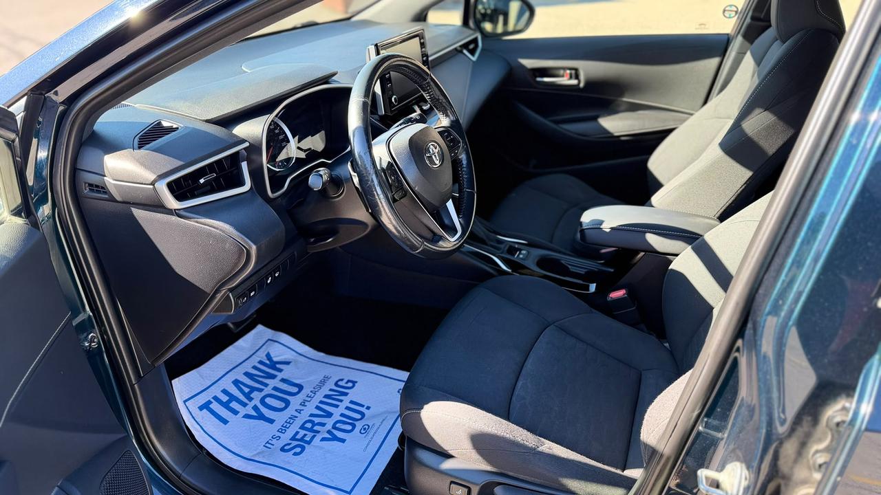 2019 Toyota Corolla SE CVT Photo