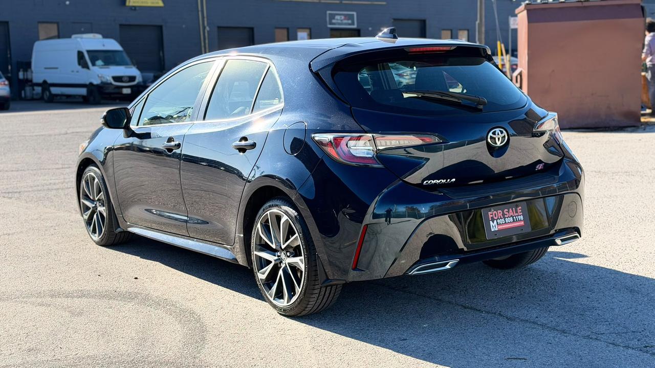 2019 Toyota Corolla SE CVT Photo