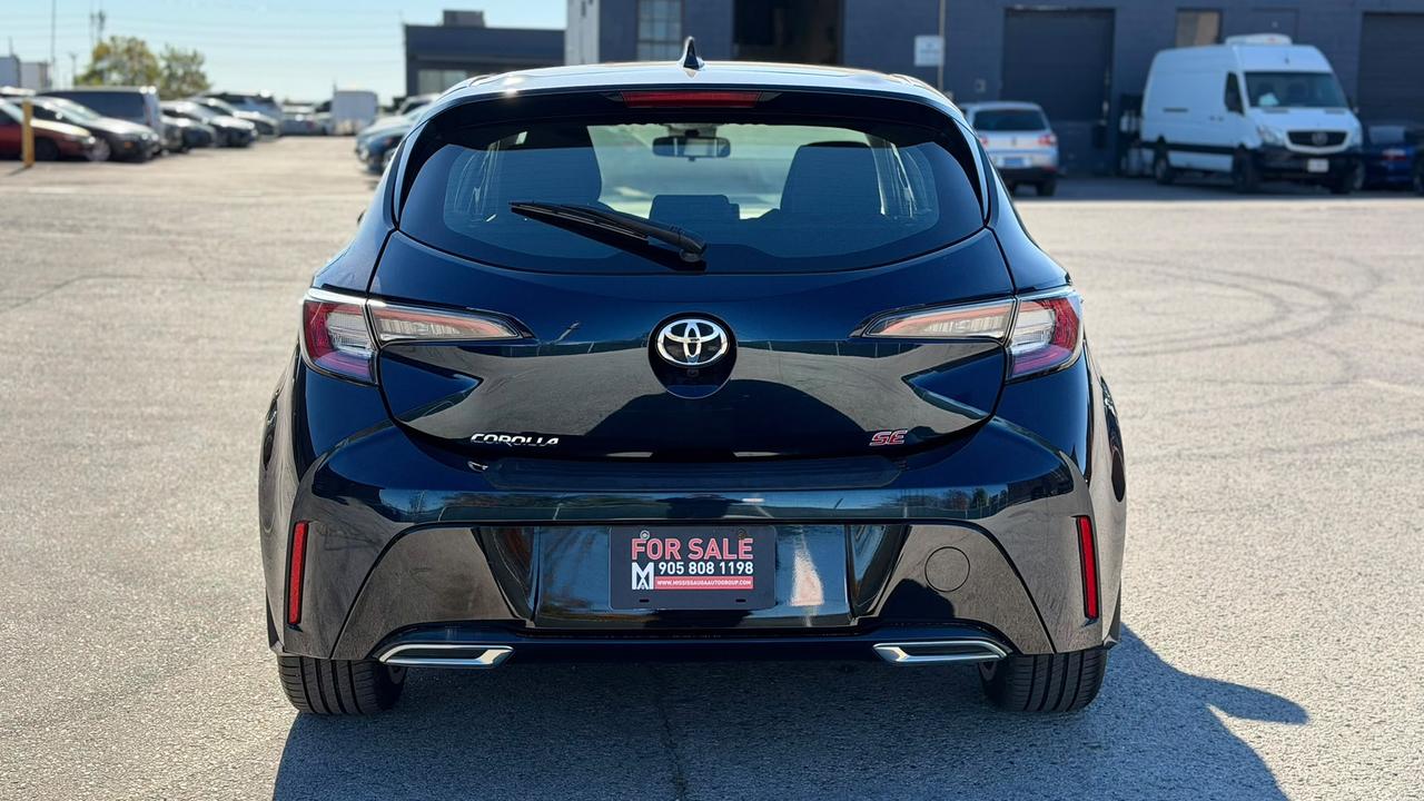 2019 Toyota Corolla SE CVT Photo