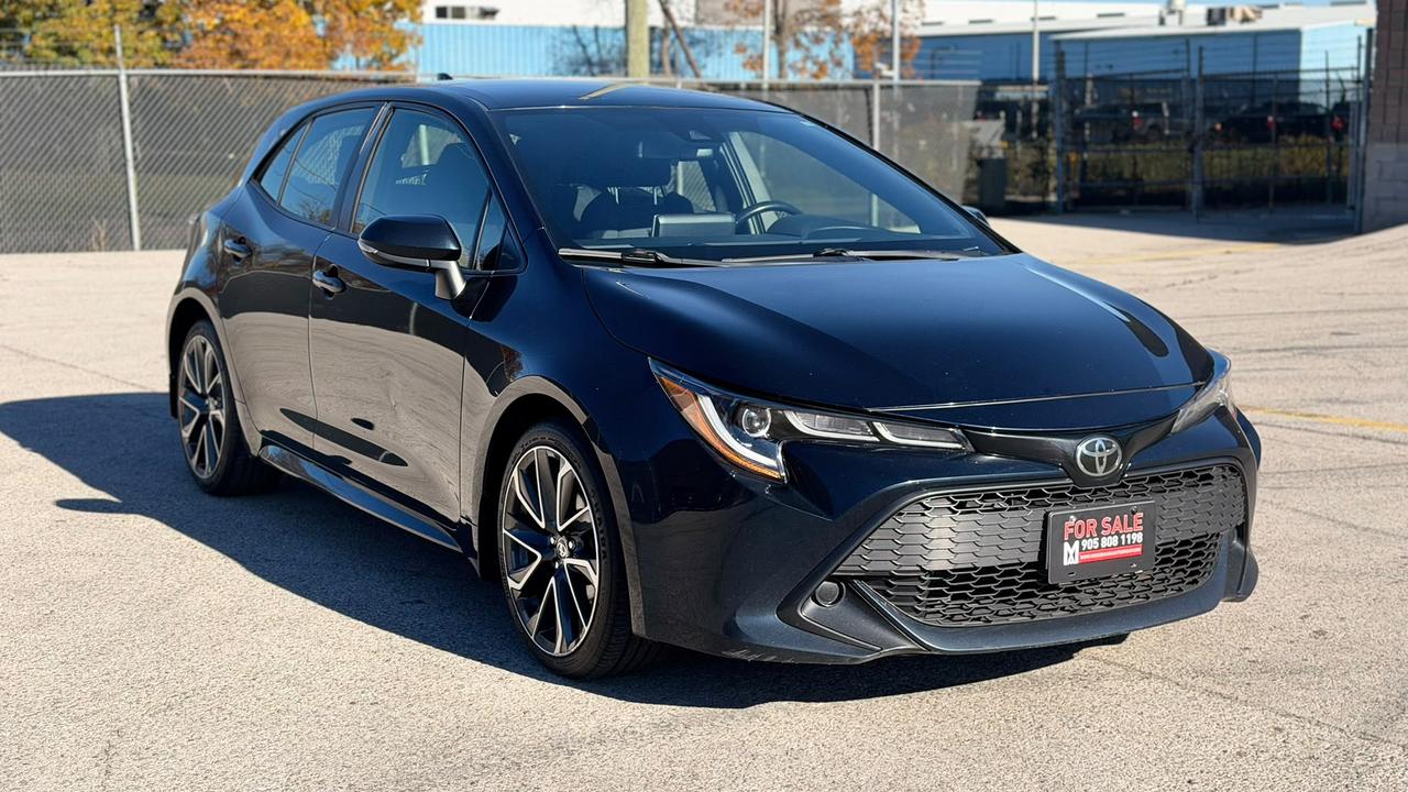 2019 Toyota Corolla SE CVT Photo2