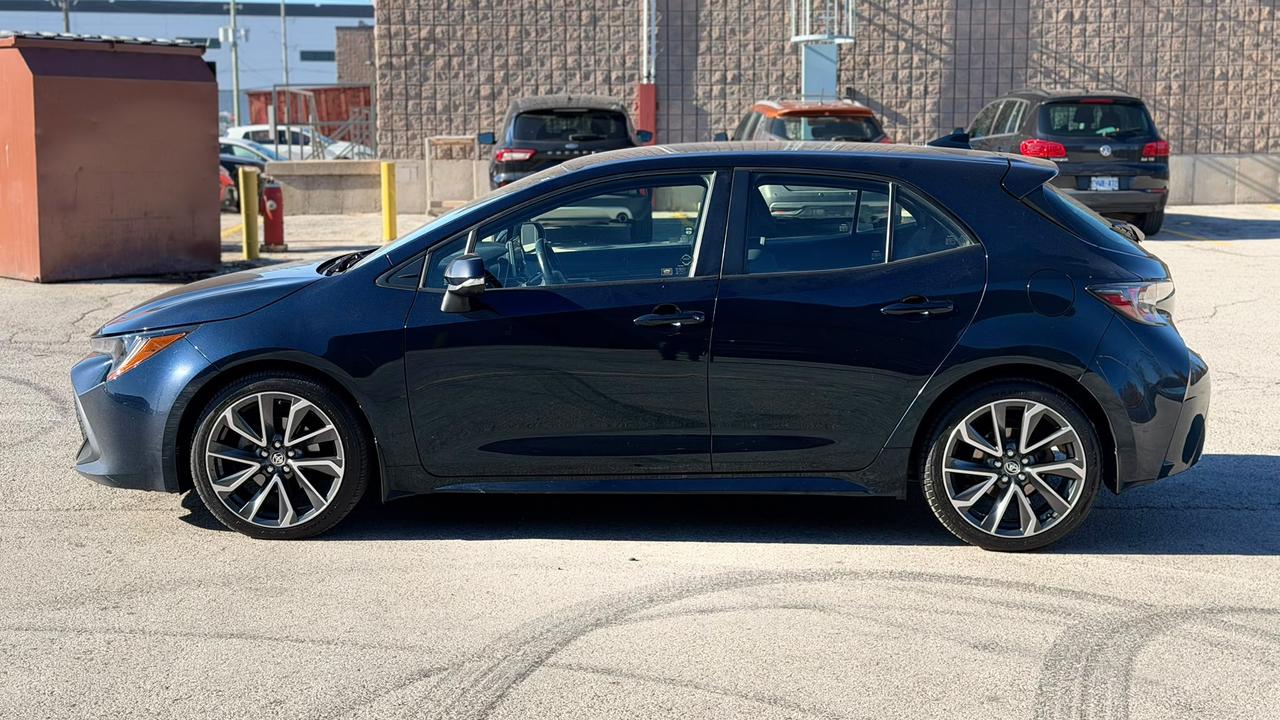 2019 Toyota Corolla SE CVT Photo