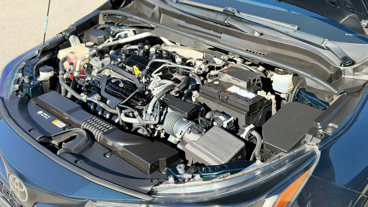 2019 Toyota Corolla SE CVT Photo