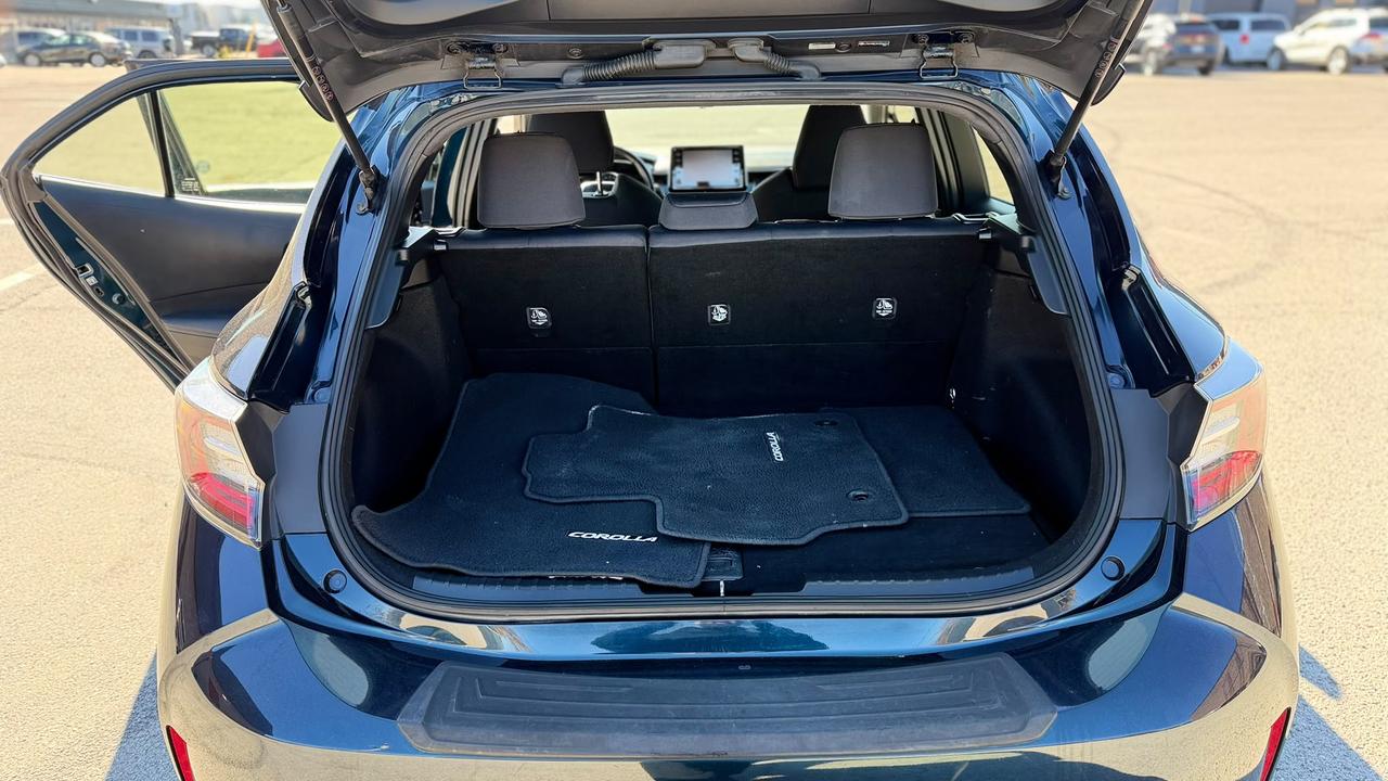 2019 Toyota Corolla SE CVT Photo